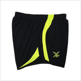 FBT Dri Fit Y-Slit 2-TONE Shorts #766 - Arcade Sports