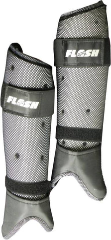 FLASH TURBO Hockey Shin Guards - Arcade Sports