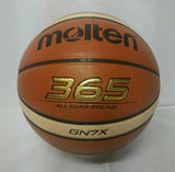 Molten GN7X 365 FIBA Basketball - Arcade Sports