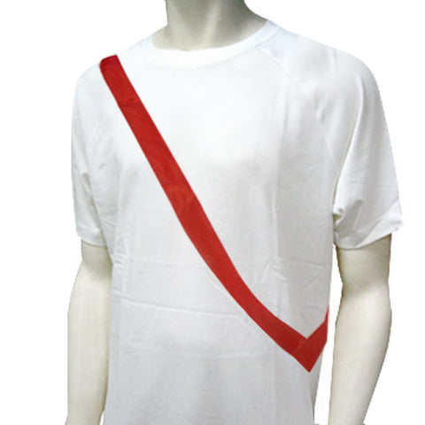 Training Game Team SASH/RIBBON Bibs / Vests / Pinnies / Scrimmages - Arcade Sports