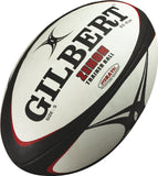 Gilbert Zenon Trnr Rugby Ball + - Arcade Sports