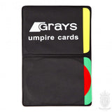 Grays Umpire Card