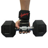 Weight Lifting Straps Hook - Heavy Duty Steel + - Arcade Sports
