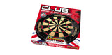 Harrows Club Classic Bristle Dartboard - - Arcade Sports