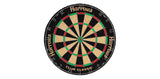 Harrows Club Classic Bristle Dartboard - - Arcade Sports