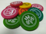 Carrom Striker Engraved Design by Hunter