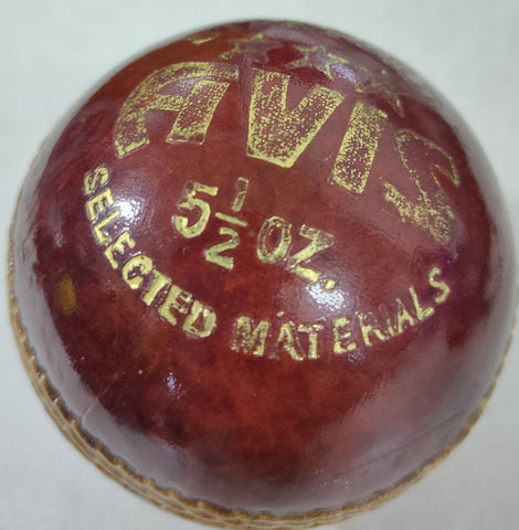 Stanford Avis - Cricket Ball +++