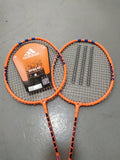 Adidas Badminton SPIELER E05 2 player Set - Arcade Sports