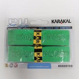 Karakal PU Super Grip Tape- Twin Pack - Arcade Sports