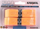 Karakal PU Super Grip Tape- Twin Pack - Arcade Sports