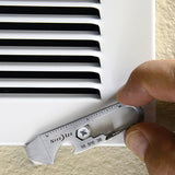NiteIze - DOOHICKEY KEYTOOL - MultiTool - - Arcade Sports