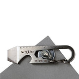 NiteIze - DOOHICKEY KEYTOOL - MultiTool - - Arcade Sports