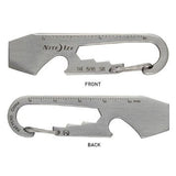 NiteIze - DOOHICKEY KEYTOOL - MultiTool - - Arcade Sports