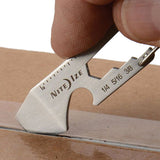NiteIze - DOOHICKEY KEYTOOL - MultiTool - - Arcade Sports