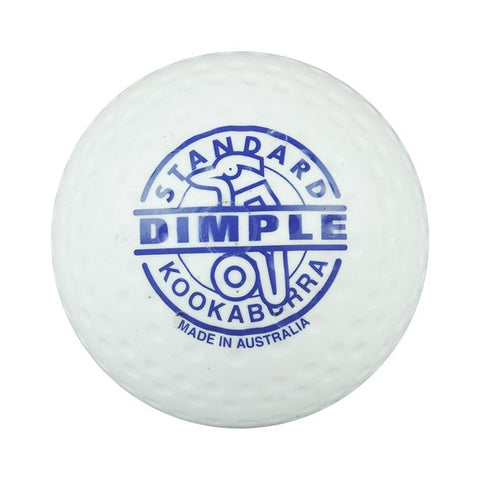 Saturn Hockey Ball - Dimpled - Arcade Sports