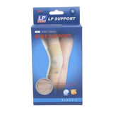 KNEE SUPPORT SLEEVE LP941 (tan) - Arcade Sports