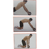 Abdominal Exercise Wheel - Arcade Sports
