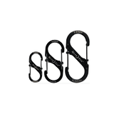 Nite Ize - S-BINER SLIDELOCK 3 Pack (#2, #3 & #4) - - Arcade Sports