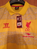 Liverpool Football Club - Supporters Polo Tee + - Arcade Sports