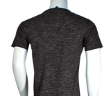 V Neck Tee - Cotton Lycra Knit - Arcade Sports