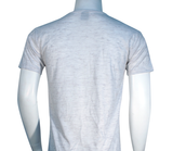 V Neck Tee - Cotton Lycra Knit - Arcade Sports