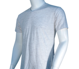 V Neck Tee - Cotton Lycra Knit - Arcade Sports