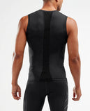 2XU - COMPRESSION SLEEVELESS TOP +++