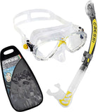 Marea Dry Snorkel Package Set - - Arcade Sports