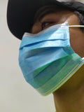 3-ply Surgical Face Mask by MICO -X