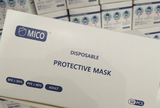 3-ply Surgical Face Mask by MICO -X