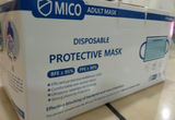 3-ply Surgical Face Mask by MICO -X