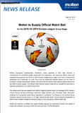 FIFA Approved UEFA Europa League OMB - Molten 5000 (Official Match Ball) - Arcade Sports