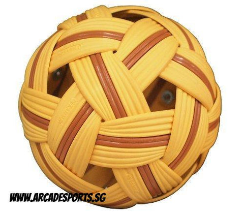 Marathon 201 Sepak Takraw Ball + - Arcade Sports