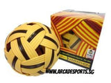 Marathon 301 Sepak Takraw Ball + - Arcade Sports