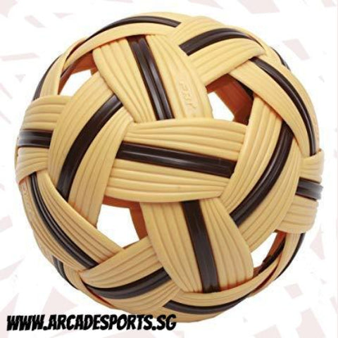 Marathon 301 Sepak Takraw Ball + - Arcade Sports