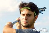 Cross Grip Hair-Bands by MaxFlowSports - Arcade Sports