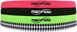 Cross Grip Hair-Bands by MaxFlowSports - Arcade Sports