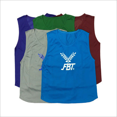 Training Bib Mesh - Logo - Arcade Sports