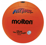 Molten SN5R Rubber Netball - Arcade Sports