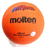 Molten SN5R Rubber Netball - Arcade Sports