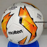 Molten 1900 - Futsal Ball (UEFA Europa League Football Design) - Arcade Sports