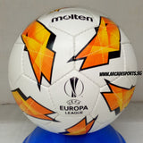 Molten 1900 - Futsal Ball (UEFA Europa League Football Design) - Arcade Sports