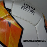 Molten 1900 - Futsal Ball (UEFA Europa League Football Design) - Arcade Sports