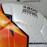 Molten 4800 - FIFA Futsal Match Football (UEFA Europa League Football Design) - Arcade Sports