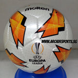 Molten 4800 - FIFA Futsal Match Football (UEFA Europa League Football Design) - Arcade Sports