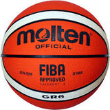 Molten GR7 FIBA Basketball - Outdoor RUBBER - Arcade Sports