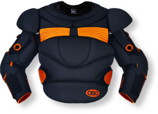 OBO Cloud Body Armour - Arcade Sports