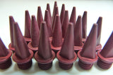 Pyramid / Conical Spikes - Ultra-Lite Ceramic - Arcade Sports