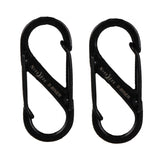 Nite Ize - S-BINER #1X2, 5LB (2.3KG). + - Arcade Sports