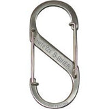 Nite Ize - S-BINER #2X1 10LB (4.5KG) - - Arcade Sports